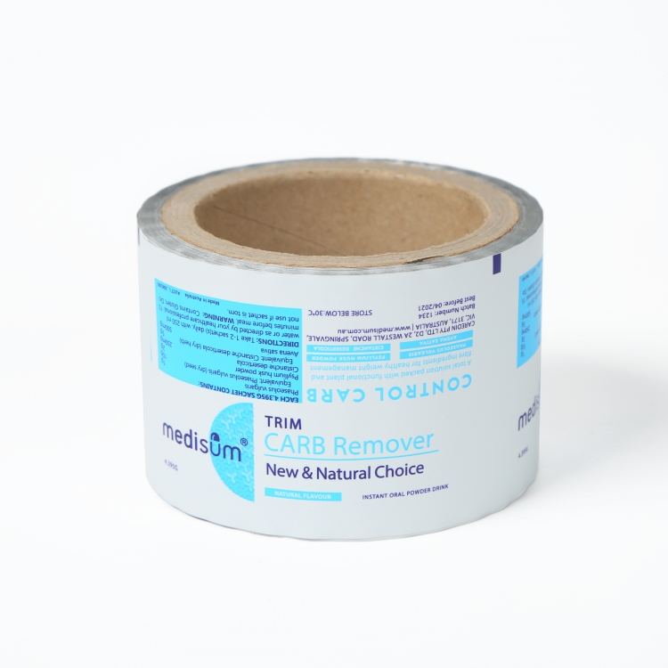 PET、AL、PE復合膜